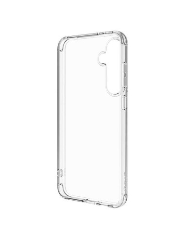COQUE TRANSPARENTE RECYCLEE SAMSUNG GALAXY S24 FE