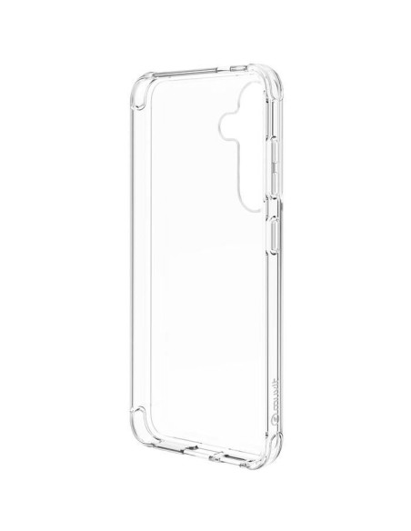 COQUE TRANSPARENTE RECYCLEE SAMSUNG GALAXY S24+