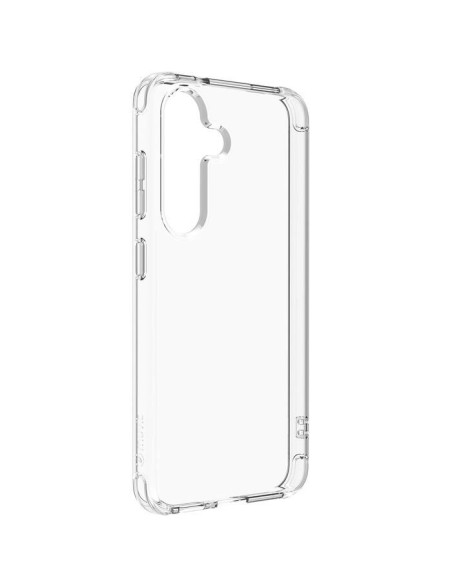 COQUE TRANSPARENTE RECYCLEE SAMSUNG GALAXY S25