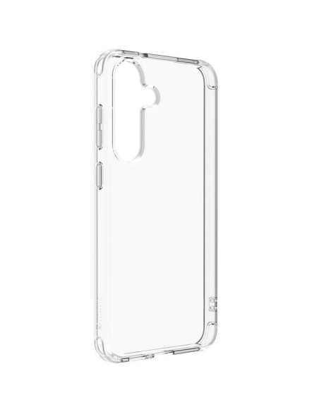 COQUE TRANSPARENTE RECYCLEE SAMSUNG GALAXY S25+
