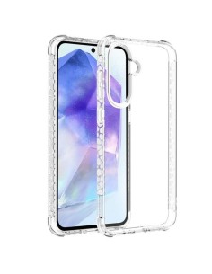 COQUE TRANSPARENTE RENFORCE 3M SAMSUNG GALAXY A36/A56