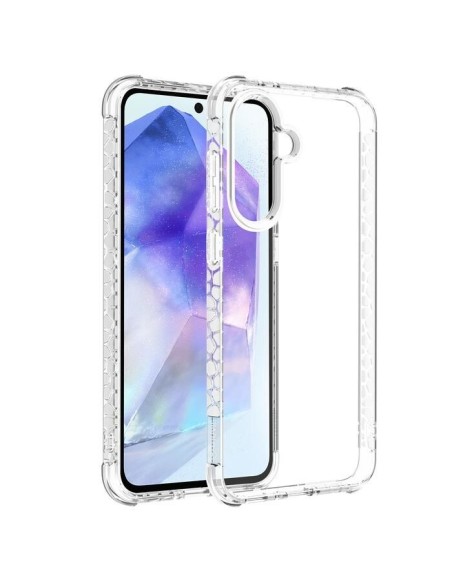 COQUE TRANSPARENTE RENFORCE 3M SAMSUNG GALAXY A36/A56