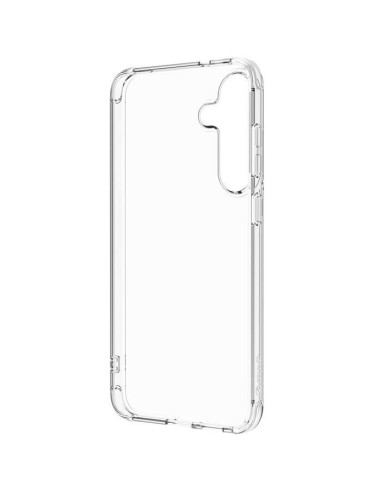 COQUE TRANSPARENTE RECYCLEE SAMSUNG GALAXY S25+