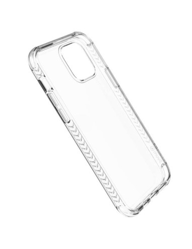 COQUE TRANSPARENTE RENFORCEE 3M IPHONE 12/12 PRO