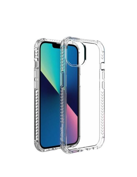 COQUE TRANSPARENTE RENFORCEE 3M IPHONE 13