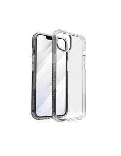 COQUE TRANSPARENTE RENFORCEE 3M IPHONE 14 PLUS