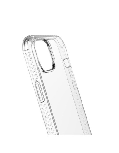 COQUE TRANSPARENTE RENFORCEE 3M IPHONE 14 PLUS