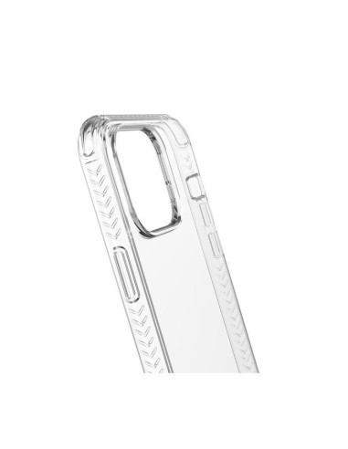 COQUE TRANSPARENTE RENFORCEE 3M IPHONE 14 PRO MAX