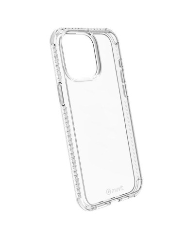 COQUE TRANSPARENTE RENFORCEE 3M IPHONE 15 PRO MAX