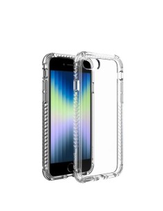 COQUE TRANSPARENTE RENFORCEE 3M IPHONE SE/8/7/6S/6