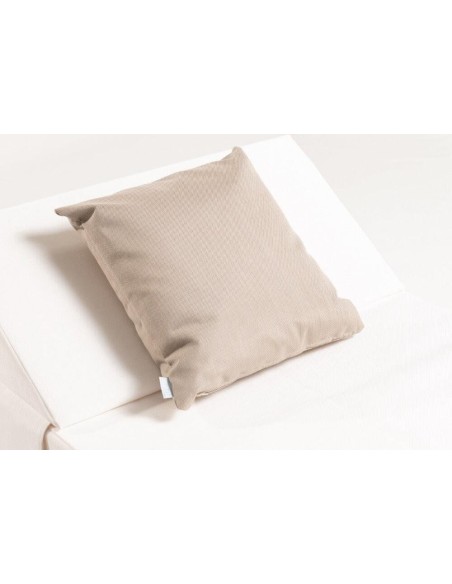Coussin COZIP 40x40 cm | Batyline waterproof