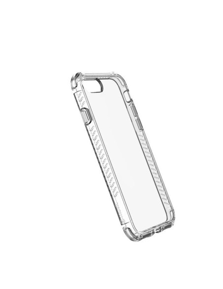 COQUE TRANSPARENTE RENFORCEE 3M IPHONE SE/8/7/6S/6