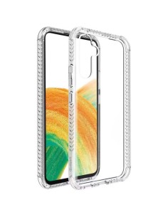 COQUE TRANSPARENTE RENFORCEE 3M SAMSUNG GALAXY A34 5G