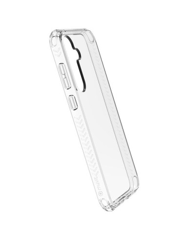 COQUE TRANSPARENTE RENFORCEE 3M SAMSUNG GALAXY A35 5G