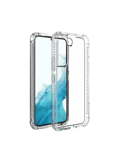 COQUE TRANSPARENTE RENFORCEE 3M SAMSUNG GALAXY S22