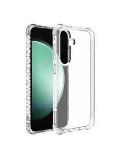 COQUE TRANSPARENTE RENFORCEE 3M SAMSUNG GALAXY S24 FE