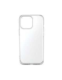COQUE TRANSPARENTE SOUPLE RENFORCEE IPHONE 13 PRO