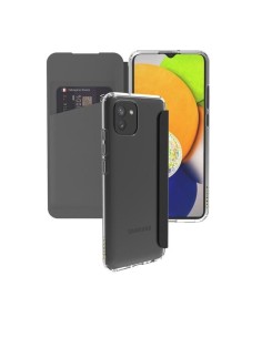 FOLIO CASE TRANSPARENT SAMSUNG GALAXY A03
