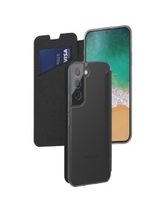 FOLIO CASE TRANSPARENT SAMSUNG GALAXY S22+