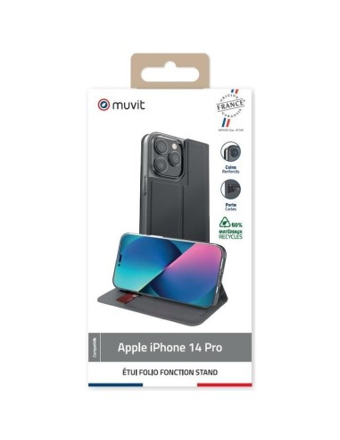 FOLIO STAND IPHONE 14 PRO