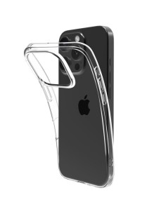 MYWAY FRANCE COQUE SOUPLE TRANSPARENTE IPHONE 16 PRO MAX