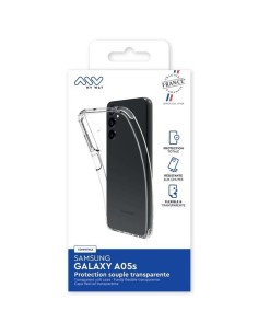 MYWAY FRANCE COQUE SOUPLE TRANSPARENTE SAMSUNG GALAXY A05S 2