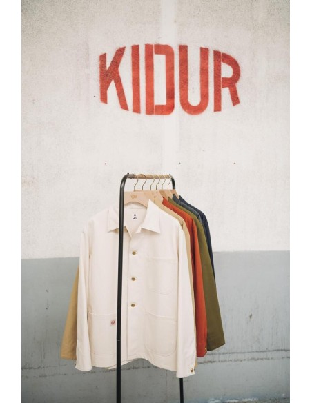 Veste de travail 41 Écru