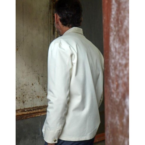 Veste de travail 41 Écru