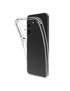 MYWAY FRANCE COQUE SOUPLE TRANSPARENTE SAMSUNG GALAXY A55 5G
