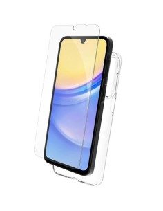 MYWAY FRANCE PACK COQUE SOUPLE + VERRE TREMPE SAMSUNG GALAXY A16 4G/5G