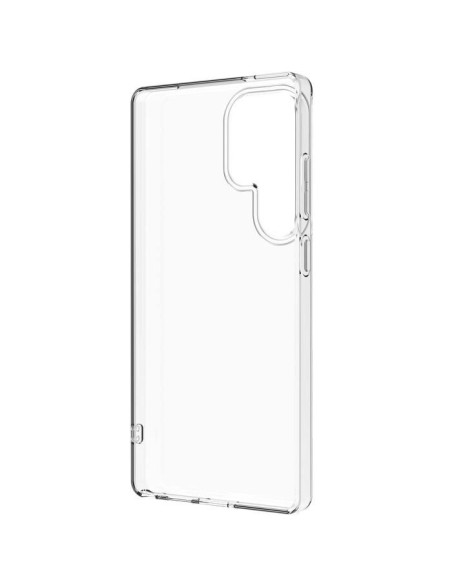 MYWAY FRANCE PACK COQUE SOUPLE + VERRE TREMPE SAMSUNG GALAXY S25 ULTRA