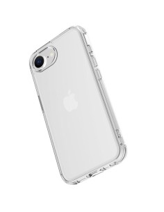 TIGER CASE LITE FRANCE COQUE TRANSPARENTE 2M APPLE IPHONE 16E GARANTIE VIE