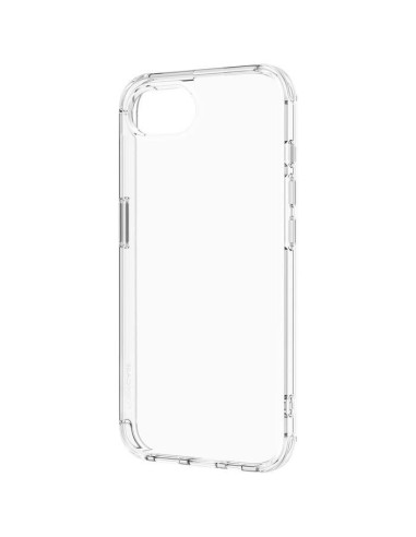 TIGER CASE LITE FRANCE COQUE TRANSPARENTE 2M APPLE IPHONE 16E GARANTIE VIE