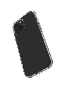 TIGER CASE LITE FRANCE COQUE TRANSPARENTE 2M IPHONE 15 GARANTIE VIE