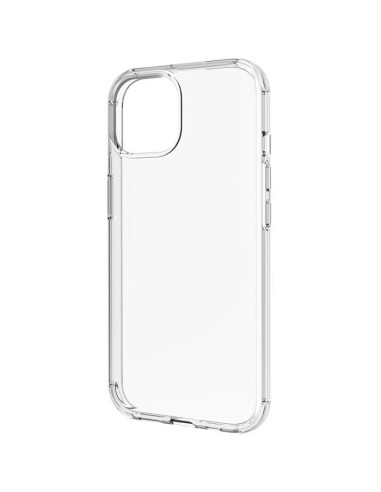 TIGER CASE LITE FRANCE COQUE TRANSPARENTE 2M IPHONE 15 GARANTIE VIE