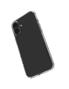 TIGER CASE LITE FRANCE COQUE TRANSPARENTE 2M IPHONE 16 PLUS GARANTIE VIE