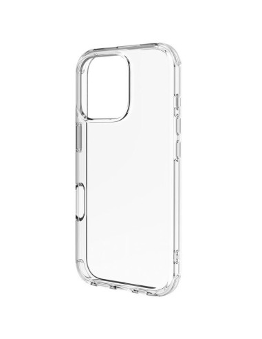 TIGER CASE LITE FRANCE COQUE TRANSPARENTE 2M IPHONE 16 PRO GARANTIE VIE