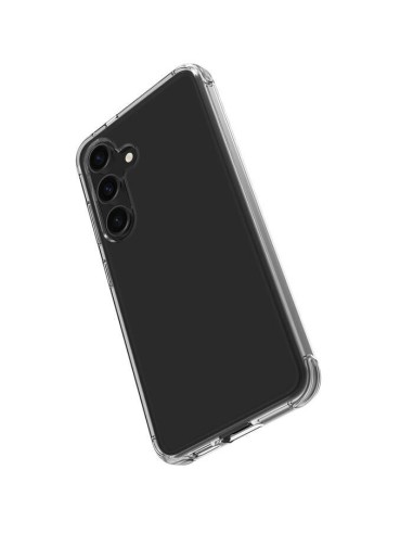 TIGER CASE LITE FRANCE COQUE TRANSPARENTE 2M SAMSUNG GALAXY S24 GARANTIE VIE