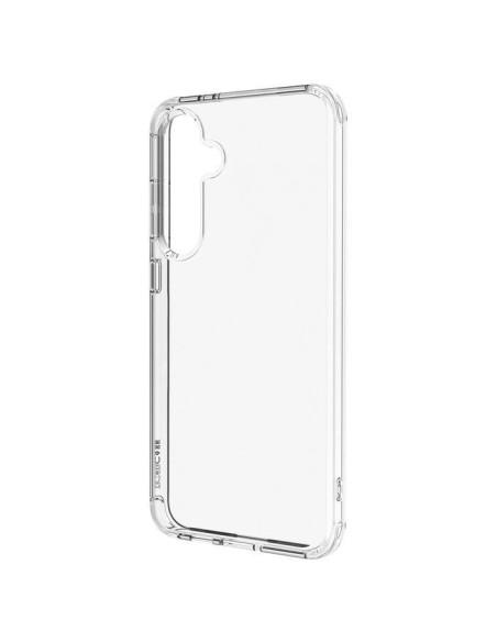 TIGER CASE LITE FRANCE COQUE TRANSPARENTE 2M SAMSUNG GALAXY S24 FE GARANTIE VIE