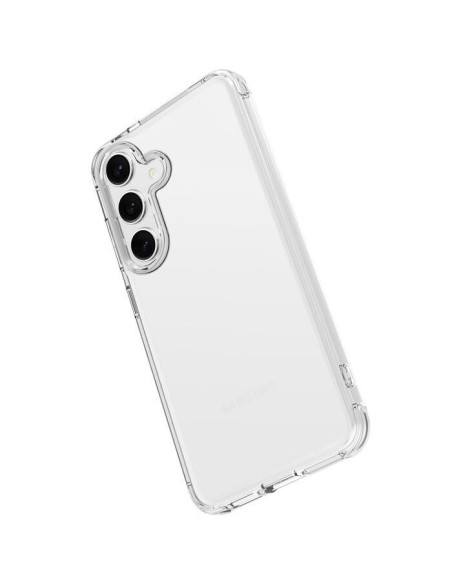 TIGER CASE LITE FRANCE COQUE TRANSPARENTE 2M SAMSUNG GALAXY S25+ GARANTIE VIE