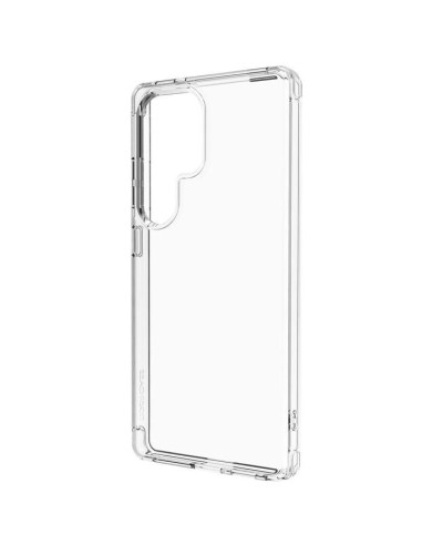 TIGER CASE LITE FRANCE COQUE TRANSPARENTE 2M SAMSUNG GALAXY S25 ULTRA GARANTIE VIE