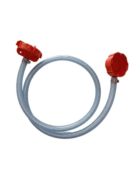 Préfiltration déportée ORISA®