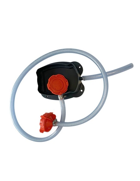 Préfiltration déportée ORISA®