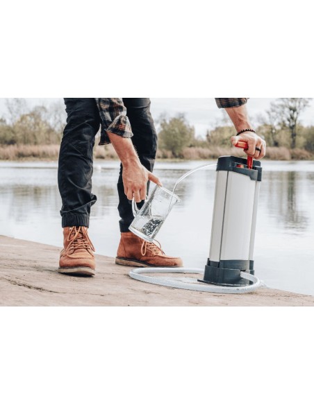 Préfiltration déportée ORISA®