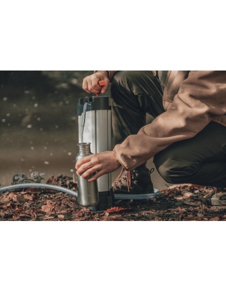 Préfiltration déportée ORISA®