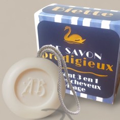 SAVON PRODIGIEUX LAVANT CORPS + CHEVEUX + VISAGE