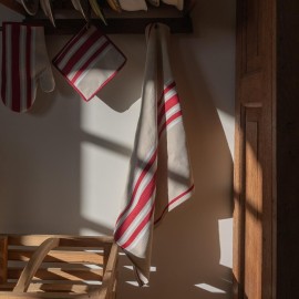 TORCHON ŒILLET CORDA METIS