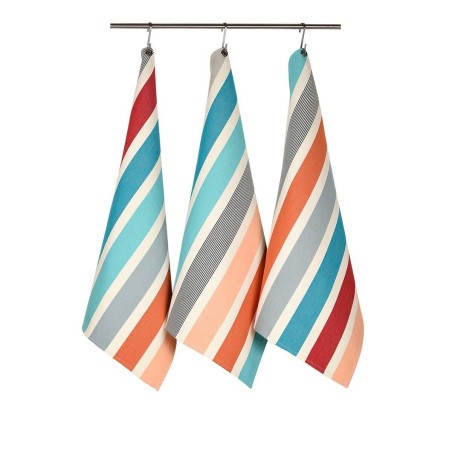 TORCHON ŒILLET GARLIN