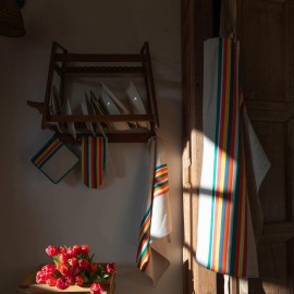 TABLIER REGLABLE (AVEC POCHE) MAULEON