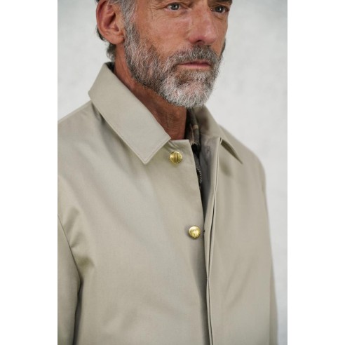 Trench Coat RG Limestone
